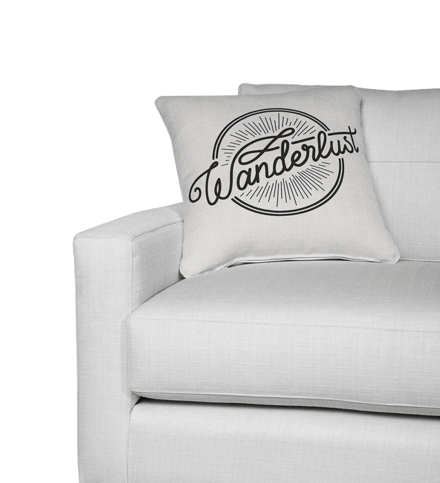 Dual Design Reversible Pillowcase for Stylish Home Decor