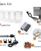 tank kit 6pcs