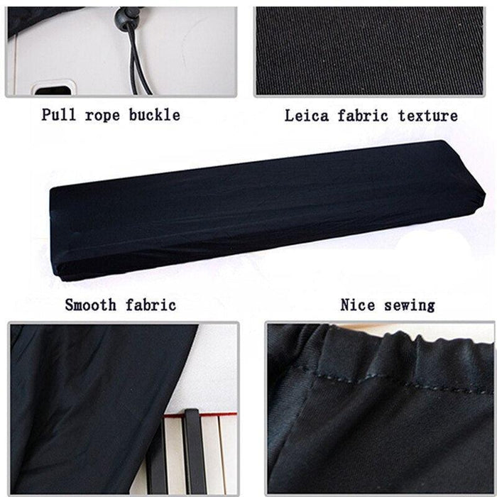 Ultimate 88/61 Key Digital Piano Waterproof Protector - Durable, Easy Care, and Stylish Shielding