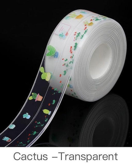 Waterproof Mold-Resistant Self-Adhesive Tape - Superior Protection Against Water Damage