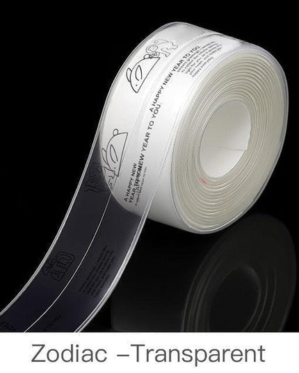 Waterproof Mold-Resistant Self-Adhesive Tape - Superior Protection Against Water Damage