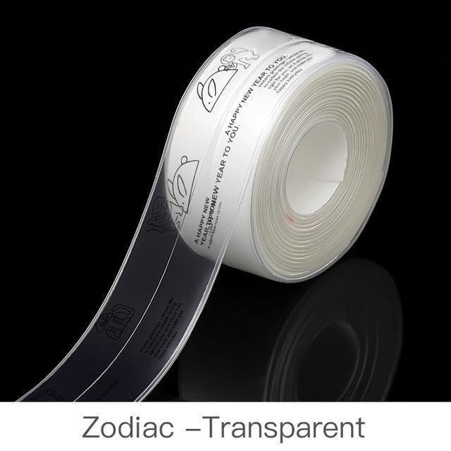 Waterproof Mold-Resistant Self-Adhesive Tape - Superior Protection Against Water Damage