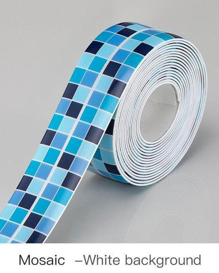 Waterproof Mold-Resistant Self-Adhesive Tape - Superior Protection Against Water Damage
