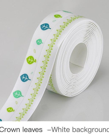 Waterproof Mold-Resistant Self-Adhesive Tape - Superior Protection Against Water Damage