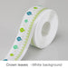 Waterproof Mold-Resistant Self-Adhesive Tape Roll - Durable Protection