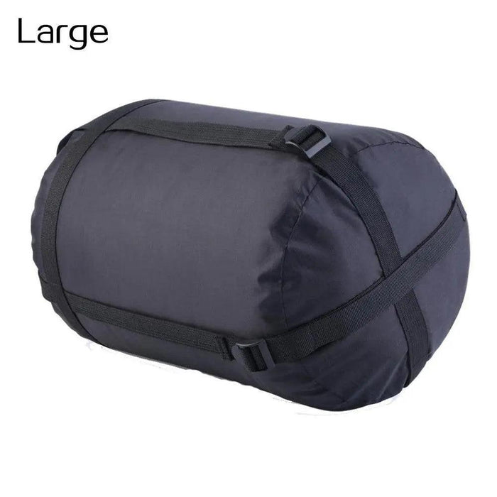 Waterproof Storage Bag - Large and Small Foldable Bags for Camping, Hiking, and Outdoor Activities - Très Elite