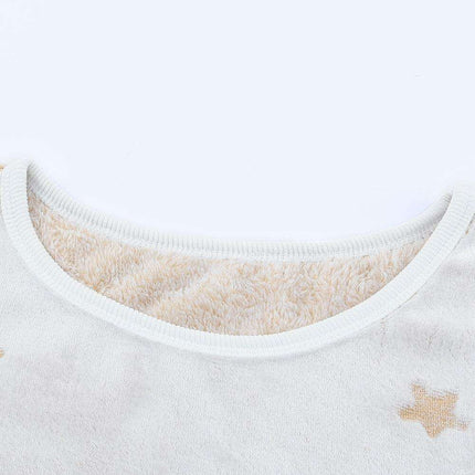 Starlit Serenity Plush Lounge Set