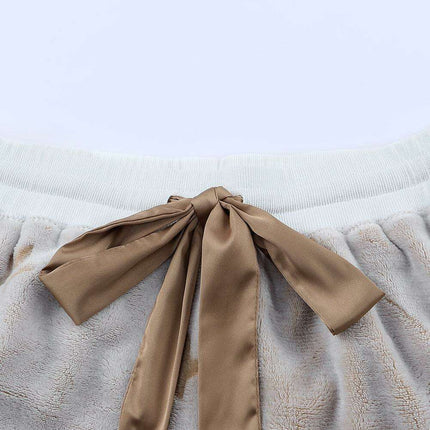 Starlit Serenity Plush Lounge Set