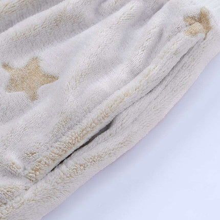 Starlit Serenity Plush Lounge Set