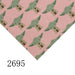 Yoda Design A4 Faux Leather Crafting Sheet