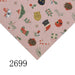 Yoda Design A4 Faux Leather Crafting Sheet