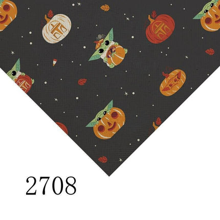 Yoda Design A4 Faux Leather Crafting Sheet