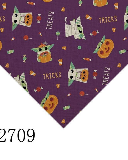 Yoda Design A4 Faux Leather Crafting Sheet