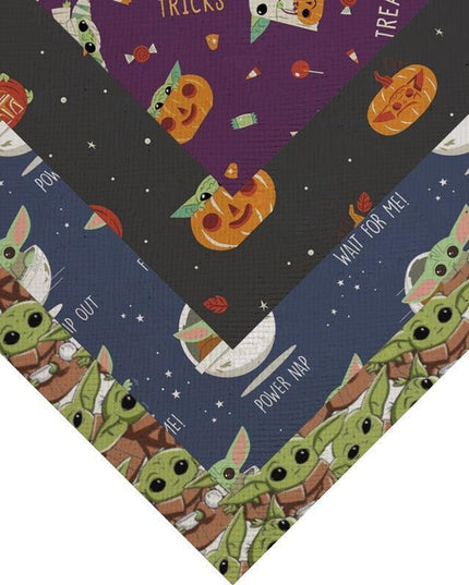 Yoda Design A4 Faux Leather Crafting Sheet