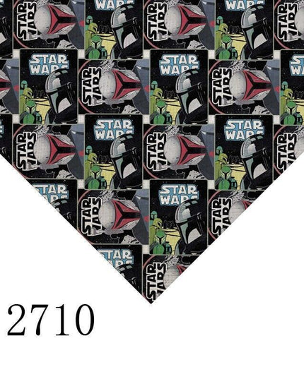 Yoda Design A4 Faux Leather Crafting Sheet