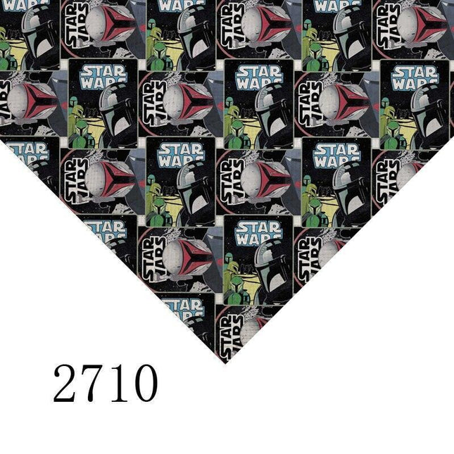 Yoda Design A4 Faux Leather Crafting Sheet