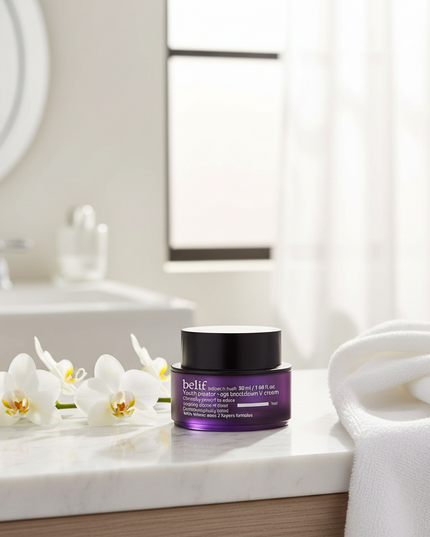 Revitalizing Age-Defying Elixir - Ultimate Anti-Aging Cream with Napier's Original Formula