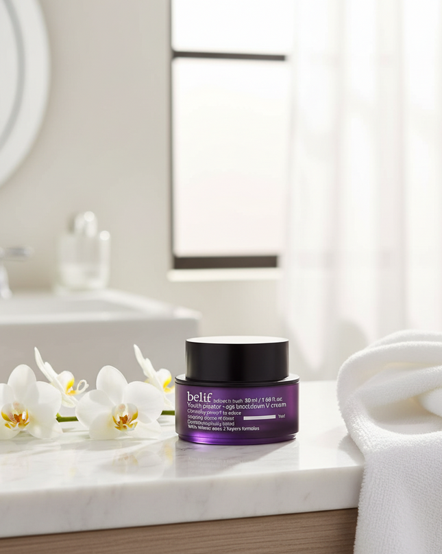 Revitalizing Age-Defying Elixir - Ultimate Anti-Aging Cream with Napier's Original Formula
