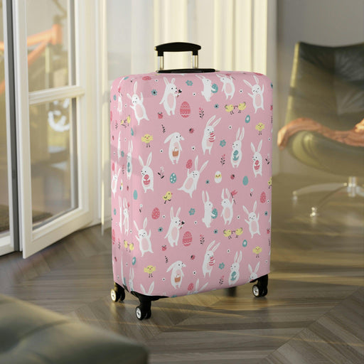 Peekaboo Stylish Luggage Protector - Keep Your Luggage Safe and Chic