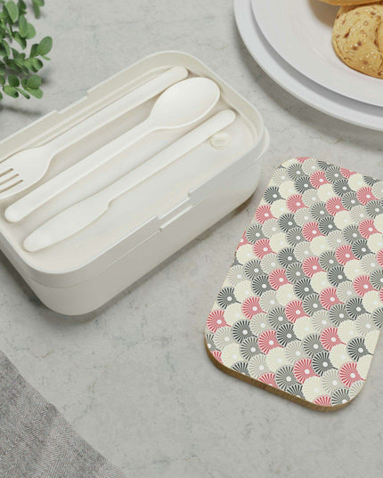 Elevated Elegance: Customizable Maison d'Elite Bento Lunch Box for Sophisticated Dining