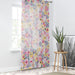 Elite Floral Photo Customizable Window Curtains for Home Decor