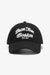 Embroidered Graphics Cotton Baseball Cap with Adjustable Circumference