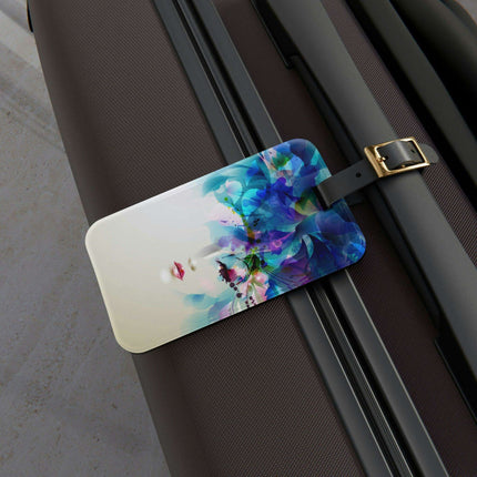 Customizable Chic Travel Tag: Your Stylish Companion for Every Adventure
