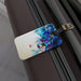 Personalized Acrylic Luggage Tag - Stylish Travel Essential