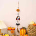 Hanging Halloween Decor Set with Three Spooky Elements