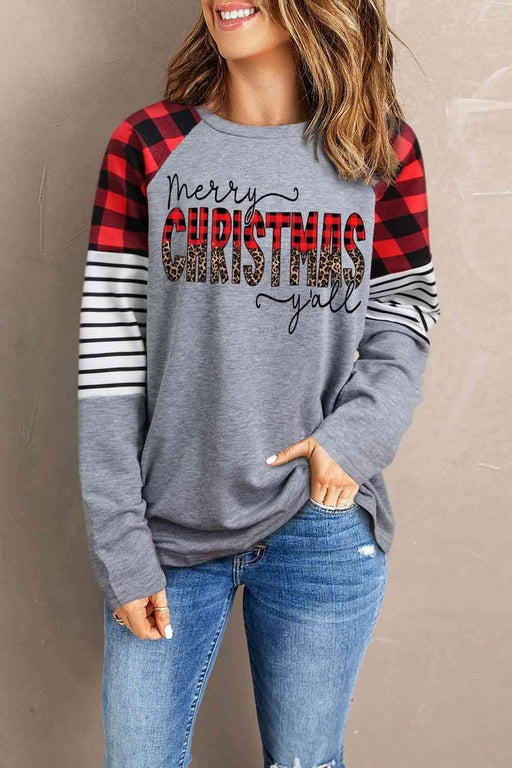 Cozy Christmas Vibes Graphic Sweater