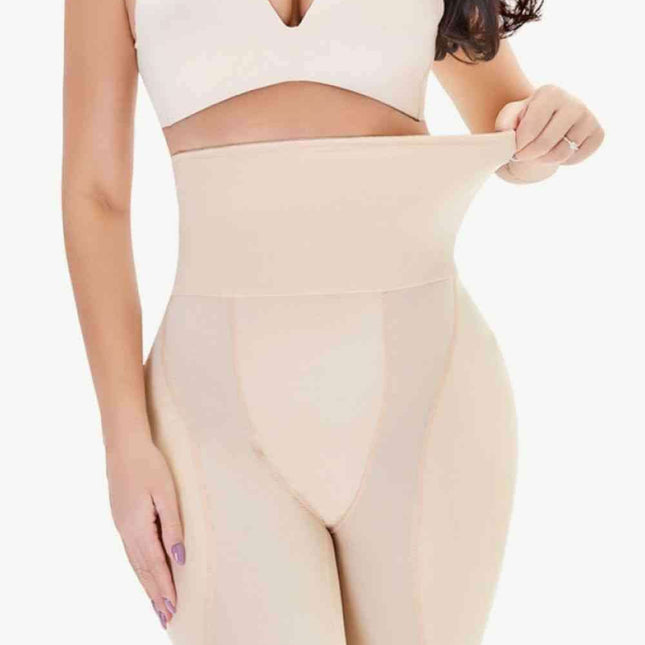 High Waist Seamless Sculpting Control Shorts for Ultimate Comfort