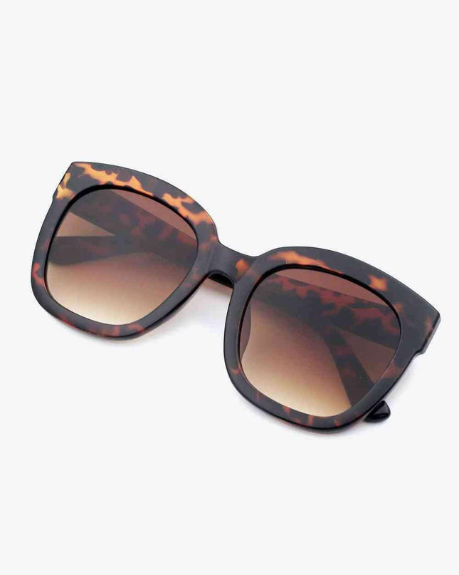 Stylish Square Sunglasses with UV400 Protection: The Perfect Blend of Fashion and Function