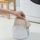 sandwich semi-round bra bag 16*17