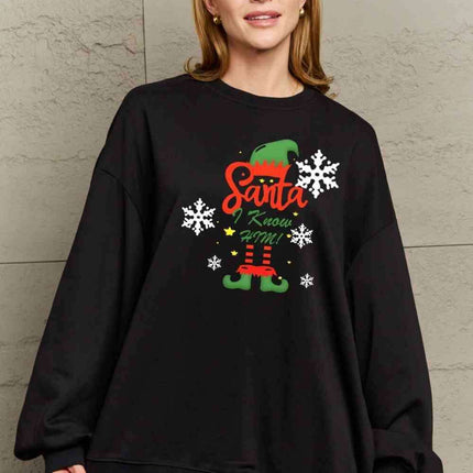 Chic Comfort Romantic Knit Pullover