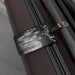 Peekaboo Acrylic Luggage Tag: Stylish, Lightweight, and Customizable