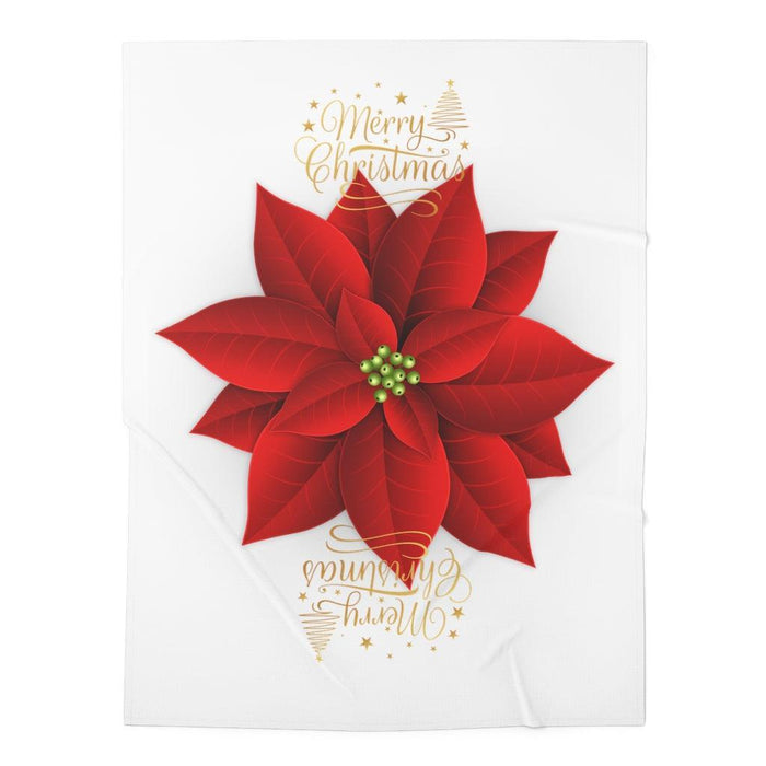 Snuggly Christmas Swaddle Blanket for Your Precious Little One