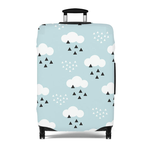 Peekaboo Stylish Luggage Protector - Keep Your Luggage Safe in Style