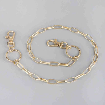 Chic Metal Link Waist Chain Belt