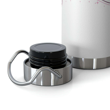 Premium 22oz Copper Insulated Water Bottle: Your Perfect Companion for Hydration