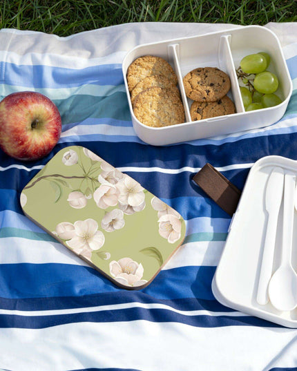 Customizable Travel Bento Box Set - Create Your Unique Meal Experience Anywhere