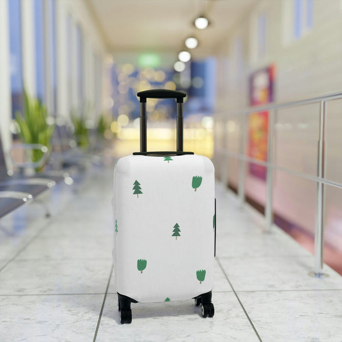 Peekaboo Unique Luggage Cover: The Ultimate Travel Companion