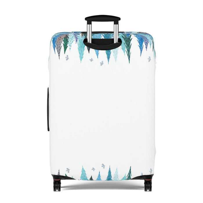 Peekaboo Stylish Luggage Protection Cover - Travel with Confidence
