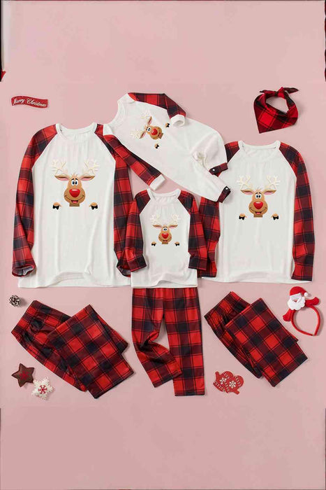 Rudolph Festive Baby Jumpsuit