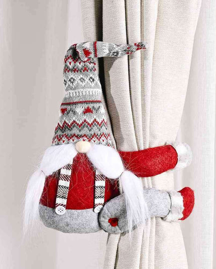 Enchanted Gnome Drapery Charm