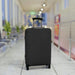 Peekaboo Deluxe Luggage Protector - Secure Your Suitcase in Elegance