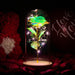 Eternal Love Galaxy Rose LED Dome Lamp