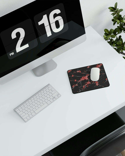 Ultimate Precision Gaming Mouse Mat with Enhanced Grip Technology