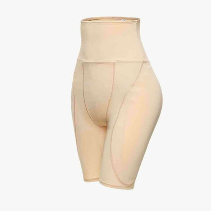 High Waist Seamless Sculpting Control Shorts for Ultimate Comfort