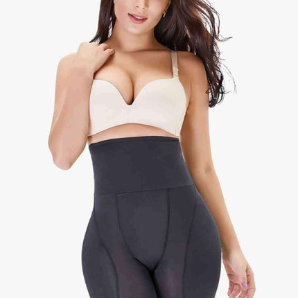 High Waist Seamless Sculpting Control Shorts for Ultimate Comfort