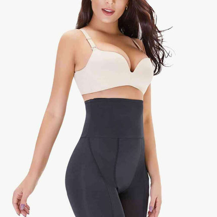 High Waist Seamless Sculpting Control Shorts for Ultimate Comfort